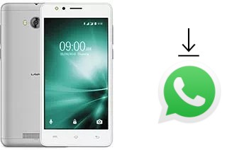 Comment installer WhatsApp dans un Lava A73