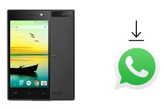 Comment installer WhatsApp dans un Lava A76