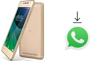 Comment installer WhatsApp dans un Lava A77