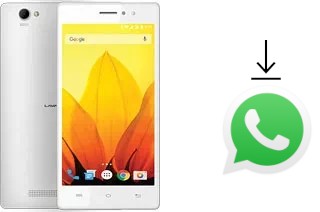 Comment installer WhatsApp dans un Lava A88