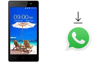 Comment installer WhatsApp dans un Lava A89