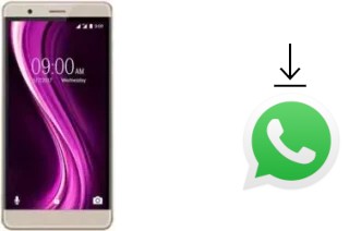 Comment installer WhatsApp dans un Lava A93