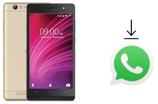 Comment installer WhatsApp dans un Lava A97