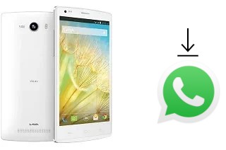 Comment installer WhatsApp dans un Lava Iris Alfa