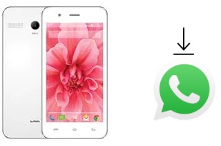 Comment installer WhatsApp dans un Lava Iris Atom 2