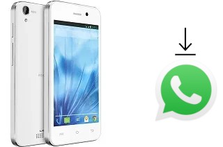 Comment installer WhatsApp dans un Lava Iris X1 Atom S