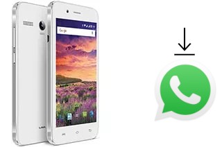 Comment installer WhatsApp dans un Lava Iris Atom X