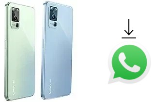 Comment installer WhatsApp dans un Lava Blaze 1X