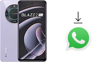 Comment installer WhatsApp dans un Lava Blaze 2 5G