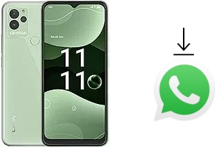 Comment installer WhatsApp dans un Lava Blaze Nxt