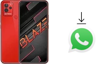 Comment installer WhatsApp dans un Lava Blaze