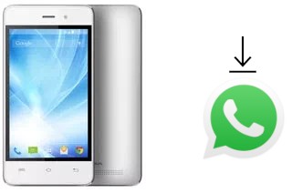 Comment installer WhatsApp dans un Lava Iris Fuel F1 Mini