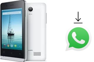 Comment installer WhatsApp dans un Lava Flair E2