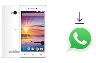 Comment installer WhatsApp dans un Lava Flair Z1