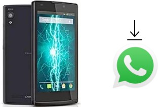 Comment installer WhatsApp dans un Lava Iris Fuel 60