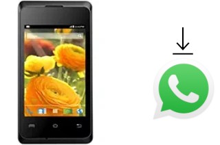 Comment installer WhatsApp dans un Lava Iris 350m