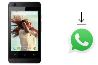 Comment installer WhatsApp dans un Lava Iris 360 Music