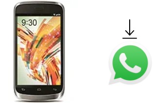 Comment installer WhatsApp dans un Lava Iris 401e