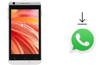 Comment installer WhatsApp dans un Lava Iris 404e