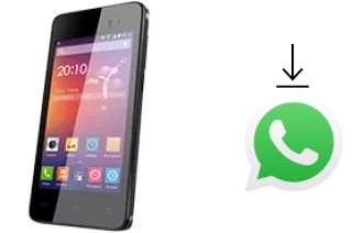 Comment installer WhatsApp dans un Lava Iris 406Q