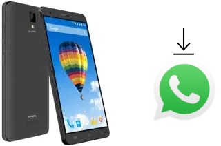 Comment installer WhatsApp dans un Lava Iris Fuel F2