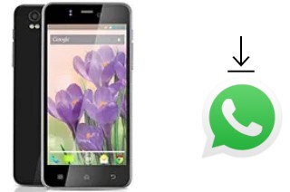 Comment installer WhatsApp dans un Lava Iris Pro 30+