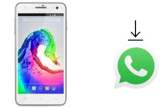 Comment installer WhatsApp dans un Lava Iris X5