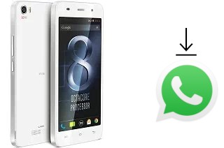 Comment installer WhatsApp dans un Lava Iris X8