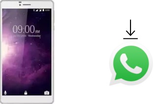 Comment installer WhatsApp dans un Lava Magnum X1