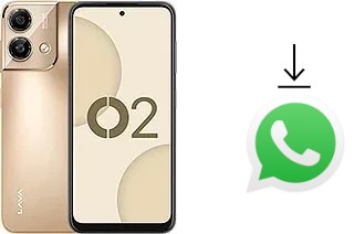 Comment installer WhatsApp dans un Lava O2