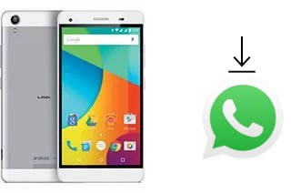 Comment installer WhatsApp dans un Lava Pixel V1