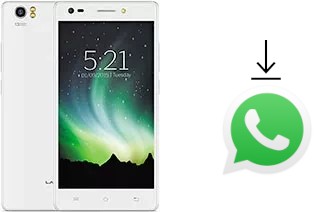 Comment installer WhatsApp dans un Lava Pixel V2