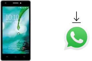 Comment installer WhatsApp dans un Lava V2s