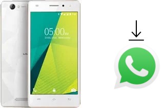 Comment installer WhatsApp dans un Lava X11