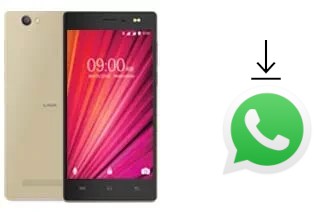 Comment installer WhatsApp dans un Lava X17