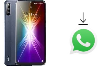 Comment installer WhatsApp dans un Lava X2