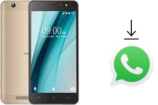 Comment installer WhatsApp dans un Lava X28 Plus