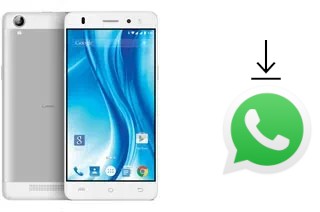 Comment installer WhatsApp dans un Lava X3