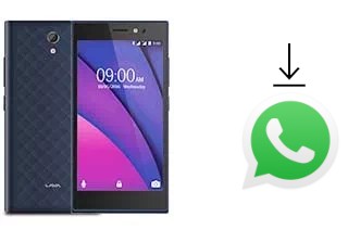 Comment installer WhatsApp dans un Lava X38