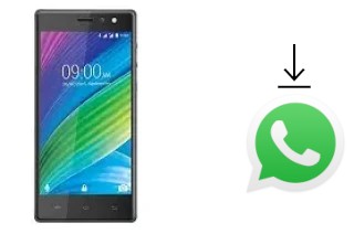 Comment installer WhatsApp dans un Lava X41+