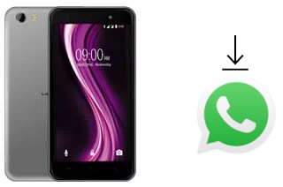 Comment installer WhatsApp dans un Lava X81