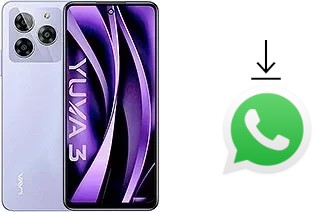 Comment installer WhatsApp dans un Lava Yuva 3