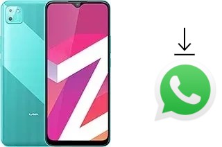 Comment installer WhatsApp dans un Lava Z2 Max