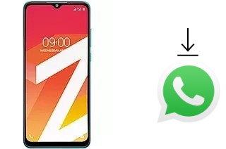 Comment installer WhatsApp dans un Lava Z2