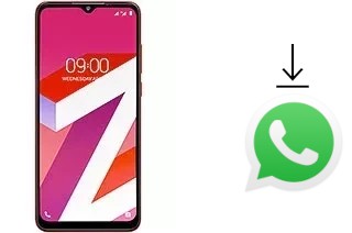 Comment installer WhatsApp dans un Lava Z4