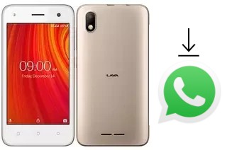 Comment installer WhatsApp dans un Lava Z40