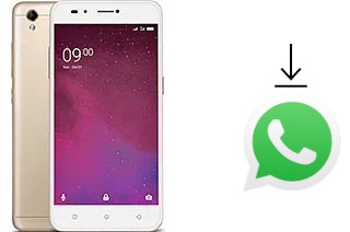 Comment installer WhatsApp dans un Lava Z60