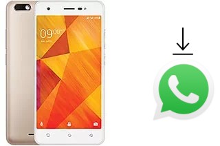 Comment installer WhatsApp dans un Lava Z60s