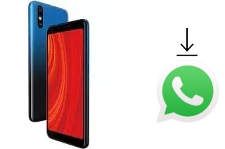 Comment installer WhatsApp dans un Lava Z61 Pro