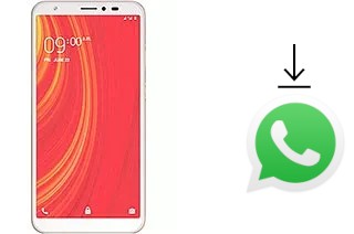 Comment installer WhatsApp dans un Lava Z61